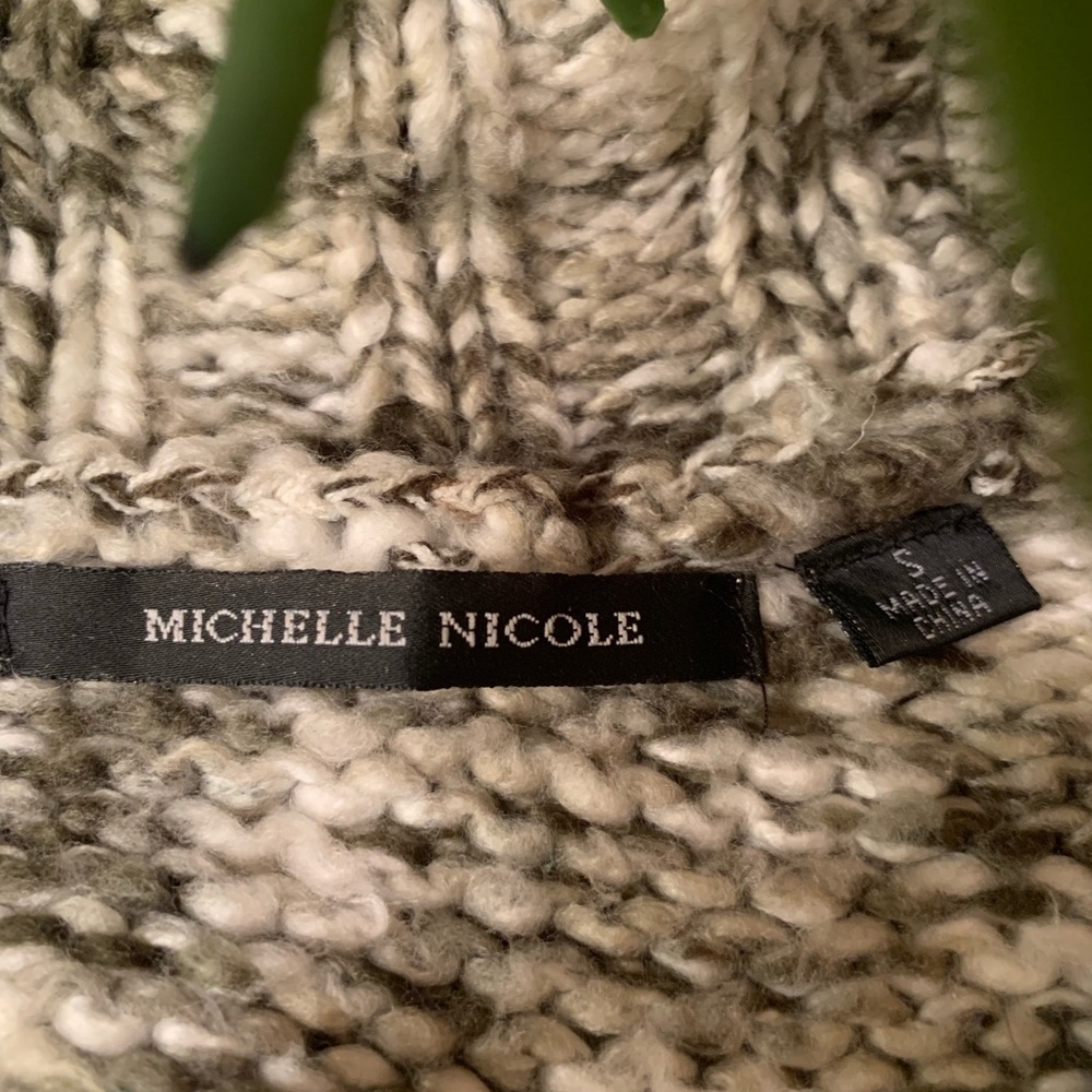 Michelle Nicole cardigan sweater Size S - Picture 3 of 5